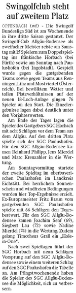 Artikel SZ